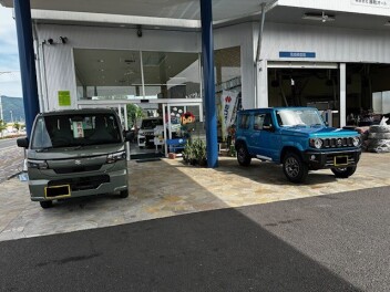 納車式！